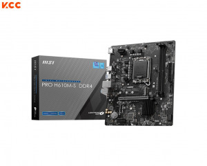 Mainboard MSI PRO H610M-S DDR4