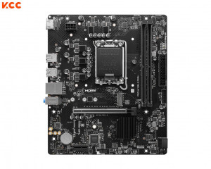 Mainboard MSI PRO H610M-S DDR4
