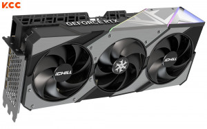 VGA INNO3D GeForce RTX 5080 iCHILL X3 16GB GDDR7