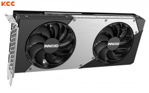 VGA INNO3D GeForce RTX 5070 TWIN X2 OC 12GB GDDR7