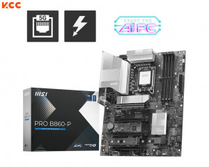 Mainboard MSI PRO B860-P
