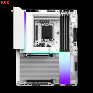 Mainboard NZXT N9 Z890 Wifi White (N9-Z89XT-W1)