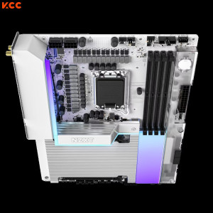 Mainboard NZXT N9 Z890 Wifi White (N9-Z89XT-W1)