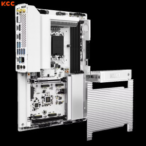 Mainboard NZXT N9 Z890 Wifi White (N9-Z89XT-W1)