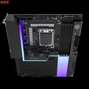 Mainboard NZXT N9 Z890 Wifi Black (N9-Z89XT-B1)
