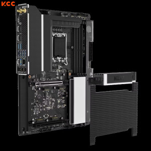 Mainboard NZXT N9 Z890 Wifi Black (N9-Z89XT-B1)
