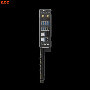 Mainboard NZXT N9 X870E Wifi Black (N9-X87XT-B1)