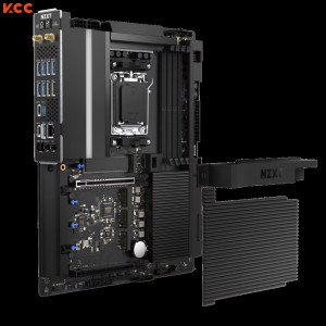 Mainboard NZXT N9 X870E Wifi Black (N9-X87XT-B1)