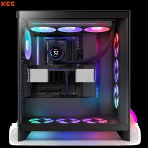 Mainboard NZXT N9 X870E Wifi Black (N9-X87XT-B1)