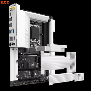 Mainboard NZXT N7 Z890 Wifi White (N7-Z89XT-W1)