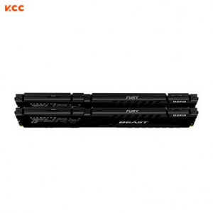 Ram Kingston FURY Beast (KF564C32BBEK2-64) 64GB (2x32GB) C32 6400MHz DDR5