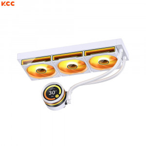 TẢN NHIỆT NƯỚC JONSBO TF2-360SC (WN) White, Không Fan