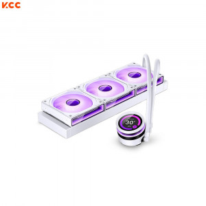 TẢN NHIỆT NƯỚC JONSBO TF2-360SC (WN) White, Không Fan