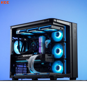 TẢN NHIỆT NƯỚC JONSBO TF2-360SC (BN) Black, Không Fan
