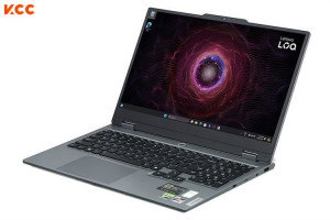 Laptop Lenovo LOQ (15ARP9 83JC0040VN) (Ryzen 7 7435HS / 24GB RAM / 512GB SSD / RTX 4050 6GB / 15.6 inch FHD 144Hz / Win 11 / Xám)