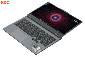 Laptop Lenovo LOQ (15ARP9 83JC0040VN) (Ryzen 7 7435HS / 24GB RAM / 512GB SSD / RTX 4050 6GB / 15.6 inch FHD 144Hz / Win 11 / Xám)