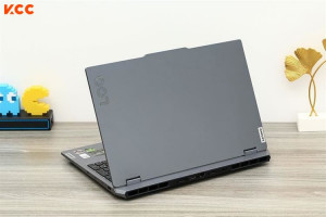 Laptop Lenovo LOQ (15ARP9 83JC0040VN) (Ryzen 7 7435HS / 24GB RAM / 512GB SSD / RTX 4050 6GB / 15.6 inch FHD 144Hz / Win 11 / Xám)