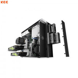 Workstation Dell Precision 5820 Tower (Xeon W-2223 / 16GB RAM / 256GB SSD / 1TB / DVDRW / T400 4GB / 950W PSU / Win 11 Pro WS)