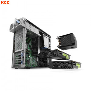 Workstation Dell Precision 5820 Tower (Xeon W-2223 / 16GB RAM / 256GB SSD / 1TB / DVDRW / T400 4GB / 950W PSU / Win 11 Pro WS)