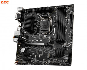 Mainboard MSI B460M PRO-VDH WIFI (Intel B460, Socket 1200, m-ATX, 2 khe RAM DDR4) (2nd)