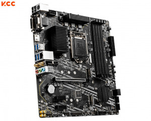 Mainboard MSI B460M PRO-VDH WIFI (Intel B460, Socket 1200, m-ATX, 2 khe RAM DDR4) (2nd)
