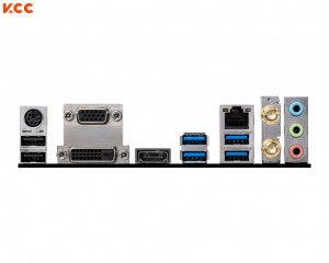 Mainboard MSI B460M PRO-VDH WIFI (Intel B460, Socket 1200, m-ATX, 2 khe RAM DDR4) (2nd)
