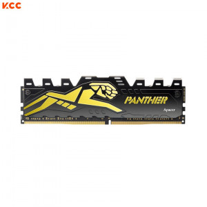 Ram Apacer Panther 16GB (1x16GB) DDR4 3200Mhz (AH4U16G32C28Y7GAA-1) (2nd)