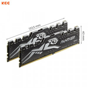 Ram Apacer Panther 16GB (1x16GB) DDR4 3200Mhz (AH4U16G32C28Y7GAA-1) (2nd)