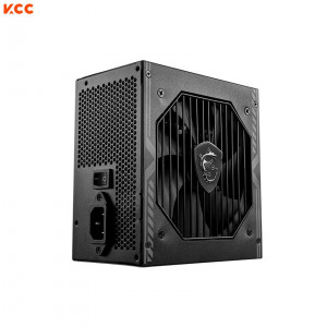 Nguồn MSI MAG A650BN 650W – 80 Plus Bronze (2nd)