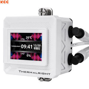 Tản nhiệt nước AIO Thermalright Frozen Warframe 240 SE White ARGB