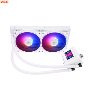 Tản nhiệt nước AIO Thermalright Frozen Warframe 240 SE White ARGB