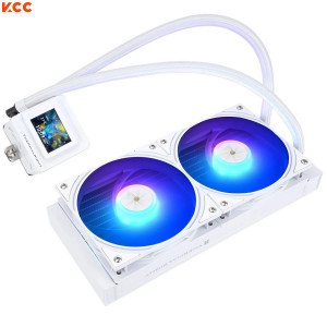 Tản nhiệt nước AIO Thermalright Frozen Warframe 240 SE White ARGB