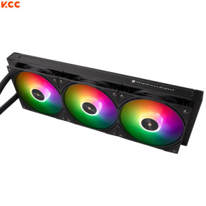 Tản nhiệt nước AIO Thermalright Frozen Warframe 360 SE Black ARGB