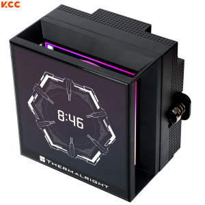 Tản nhiệt nước AIO Thermalright Hyper Vision 360 UB Black ARGB