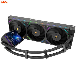 Tản nhiệt nước AIO Thermalright Hyper Vision 360 UB Black ARGB