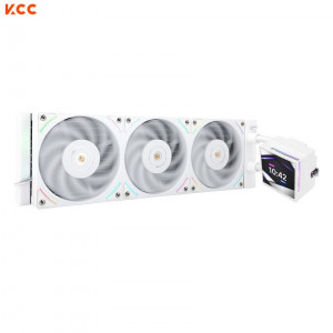 Tản nhiệt nước AIO Thermalright Hyper Vision 360 UB White ARGB