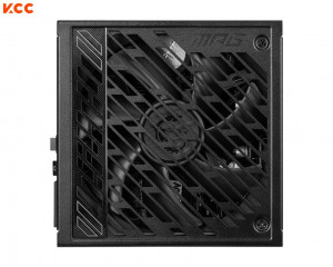 Nguồn máy tính MSI MPG A850GS 850W PCIE5 80 Plus Gold