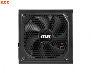 Nguồn máy tính MSI MAG A1000GL 1000W PCIE5 II 80 Plus Gold