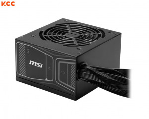 Nguồn máy tính MSI MAG A850GN 850W PCIE5 80 Plus Gold