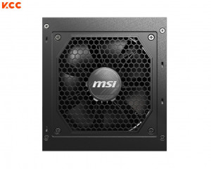 Nguồn máy tính MSI MAG A750GL 750W PCIE5 II 80 Plus Gold