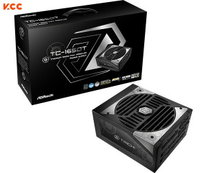 Nguồn máy tính Asrock Taichi TC-1650T 1650W 80 Plus Titanium