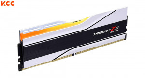 Ram Desktop Gskill Trident Z5 Neo RGB 32GB (16GBx2) CL26 DDR5 6000Mhz White (F5-6000J2636G16GX2-TZ5NRW)