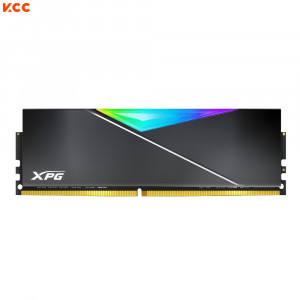 RAM ADATA XPG D50 ROG-CERTIFIED DDR4 16G (8Gx2) 3600Mhz DARK SILVER RGB (AX4U36008G17H-DC50R)