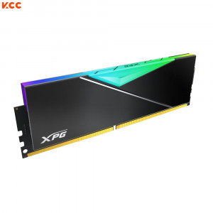 RAM ADATA XPG D50 ROG-CERTIFIED DDR4 16G (8Gx2) 3600Mhz DARK SILVER RGB (AX4U36008G17H-DC50R)