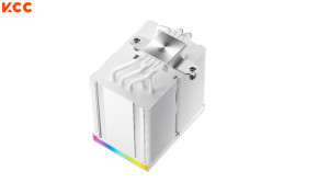 Tản nhiệt khí Deepcool AK500 DIGITAL PRO WH