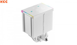 Tản nhiệt khí Deepcool AK500 DIGITAL PRO WH