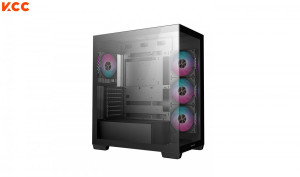 Vỏ case Deepcool CG580 4F