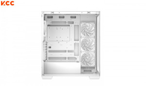 Vỏ case Deepcool CG580 4F WH