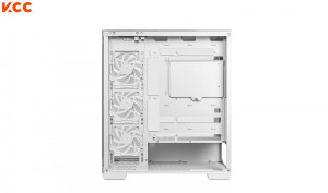 Vỏ case Deepcool CG580 4F WH