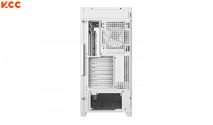 Vỏ case Deepcool CG580 4F WH